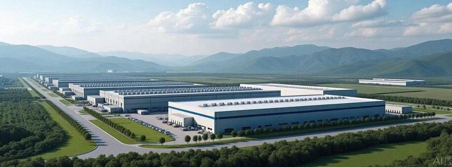 West Java Karawang — CATL Battery Manufacturing Plant Project