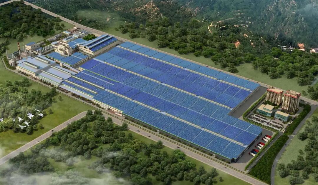 JIIPE Industrial Park in East Java Province — Indonesia Xinyi Glass Project