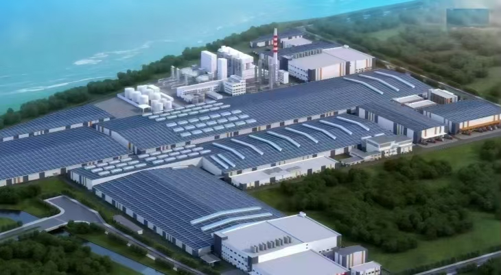 Central Java Province - Kendal Industrial Park, Semarang - Zhongce Rubber